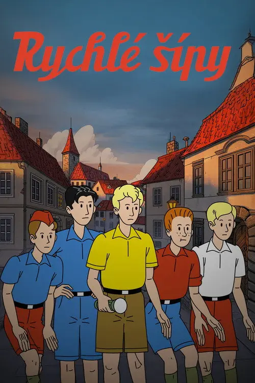 Rychlé šípy