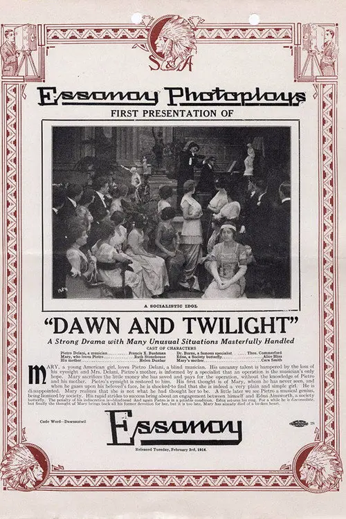 Dawn and Twilight