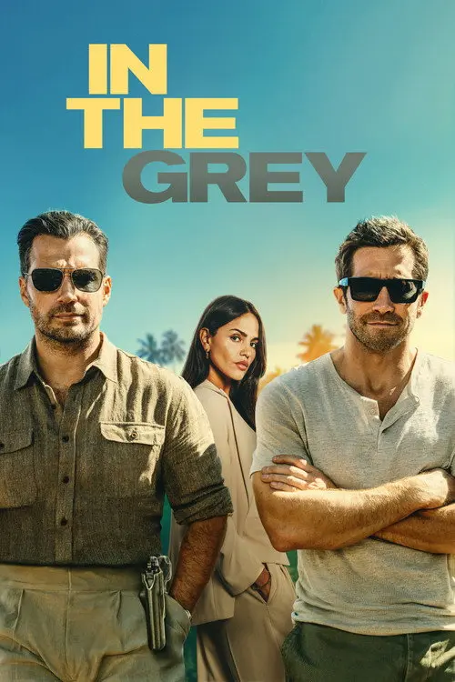 In the Grey poster - Movie from 2026