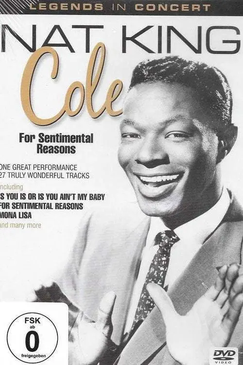 Nat King Cole: For Sentimental Reasons