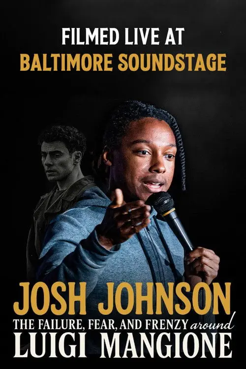 Josh Johnson: The Failure, Fear, And Frenzy Around Luigi Mangione