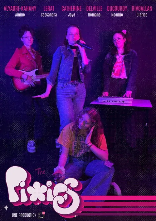 Les Pixies