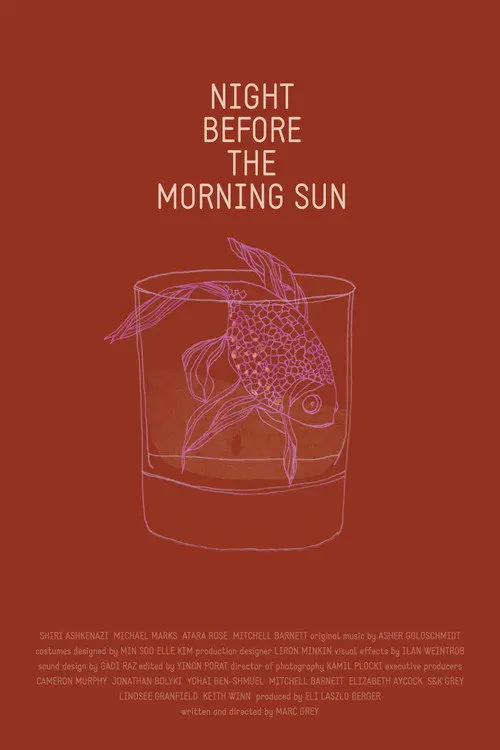 Night Before the Morning Sun