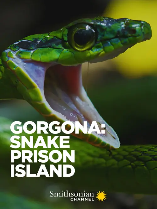 Gorgona: Snake Prison Island