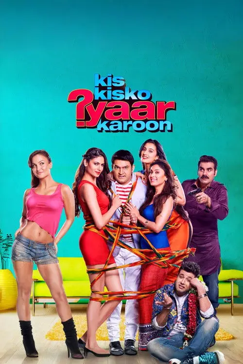 Kis Kisko Pyaar Karoon