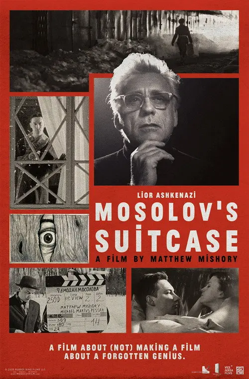 Mosolov's Suitcase