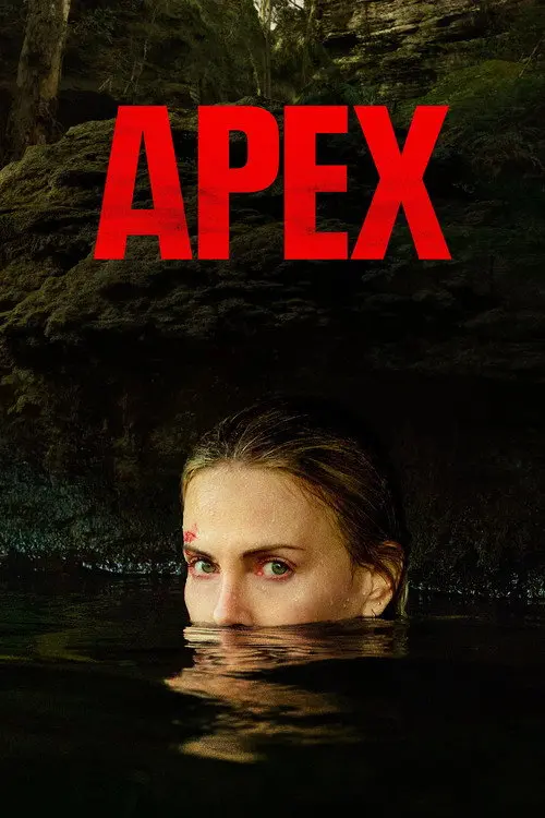Apex poster - Movie from 2026
