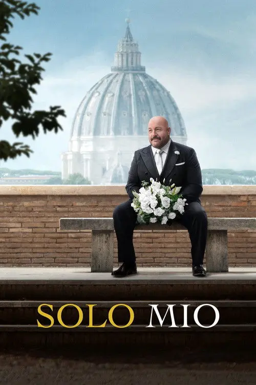 Solo Mio poster - Movie from 2026