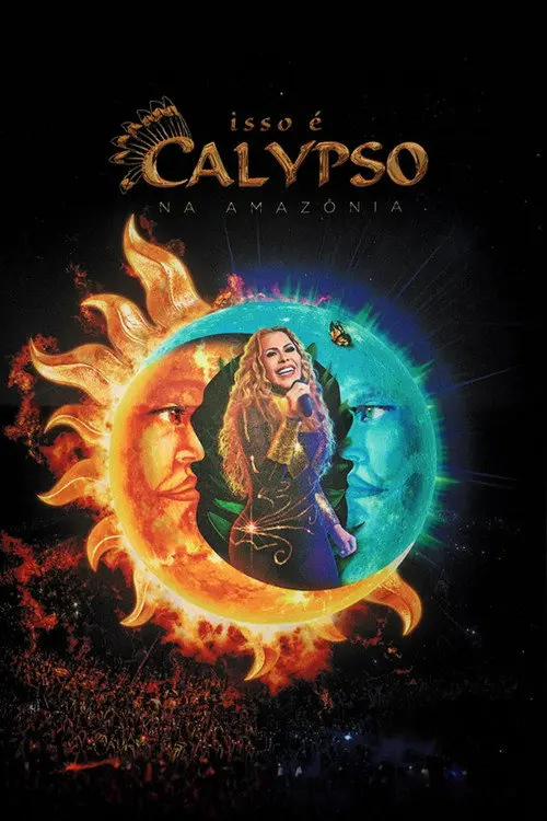 Joelma - Isso é Calypso na Amazônia