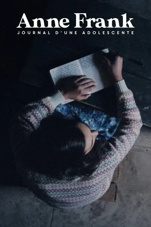 Anne Frank, journal d'une adolescente