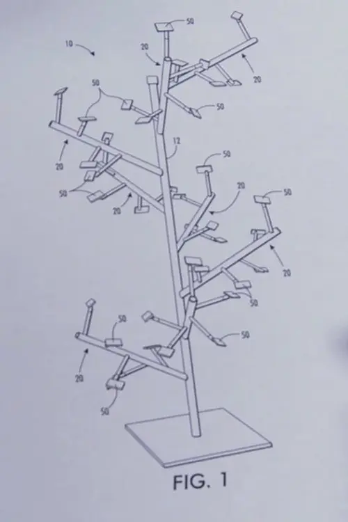 The Secret of Trees