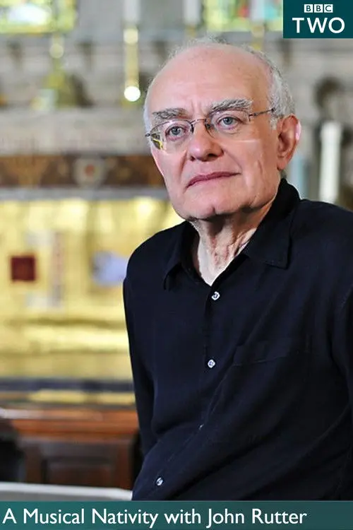 A Musical Nativity with John Rutter