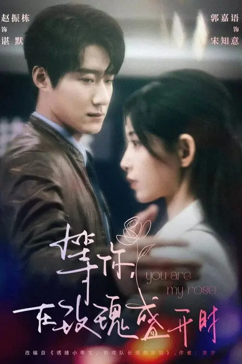 等你，在玫瑰盛開時