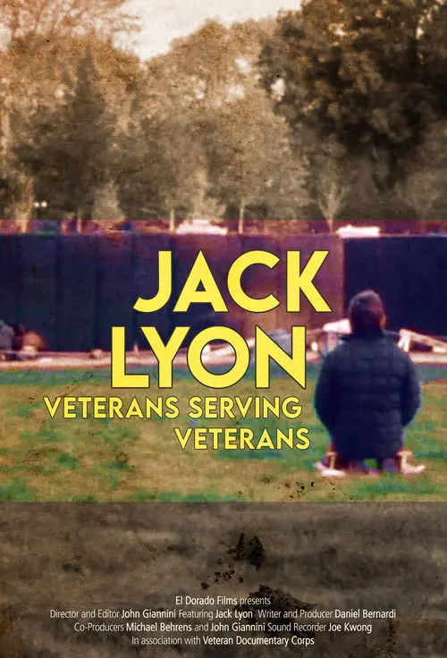 Jack Lyon: Veterans Serving Veterans