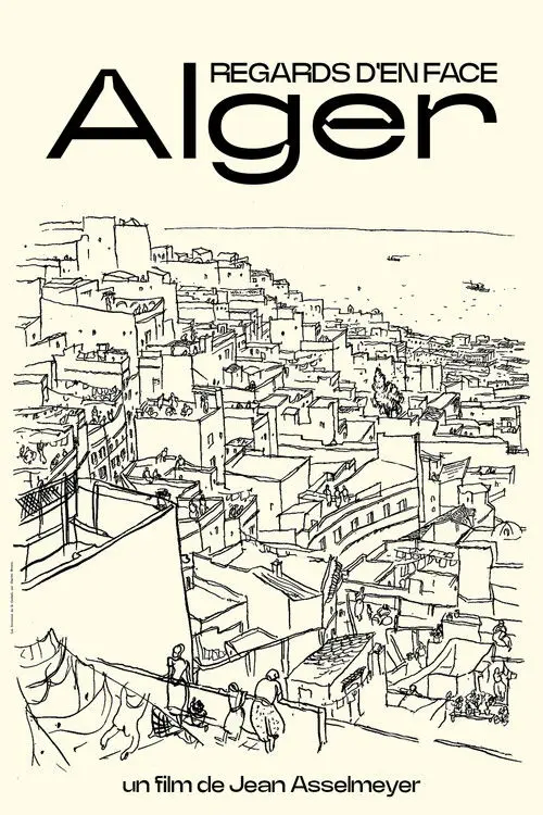 Regards D'en Face - Alger