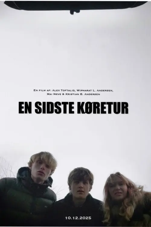 En Sidste Køretur