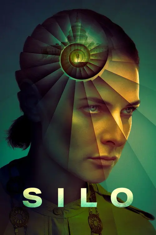 Silo poster - TV Series from 2023