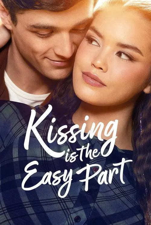 Kissing Is the Easy Part poster - Movie from 2026