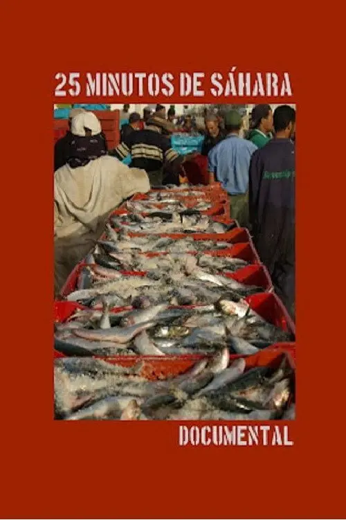 25 minutes of Sahara
