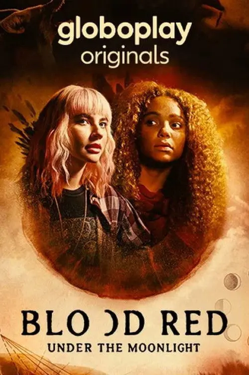 Blood Red: Under the Moonlight