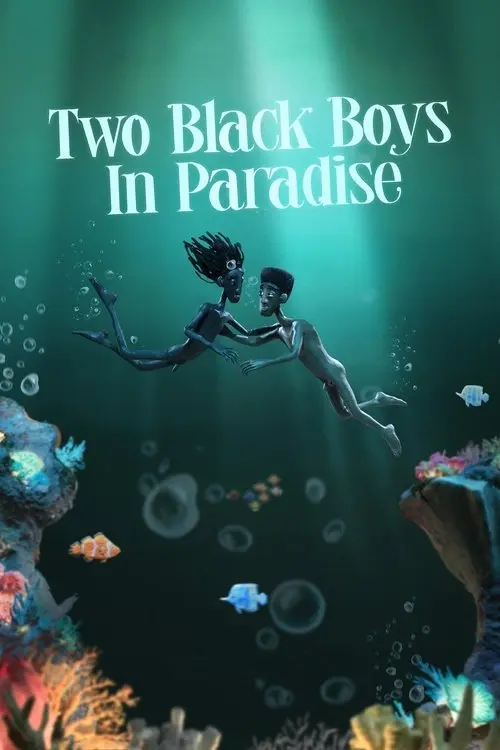 Two Black Boys in Paradise