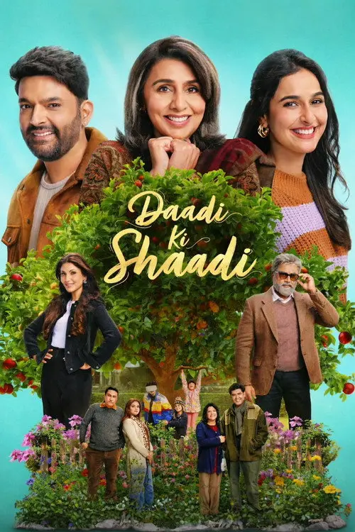Daadi Ki Shaadi