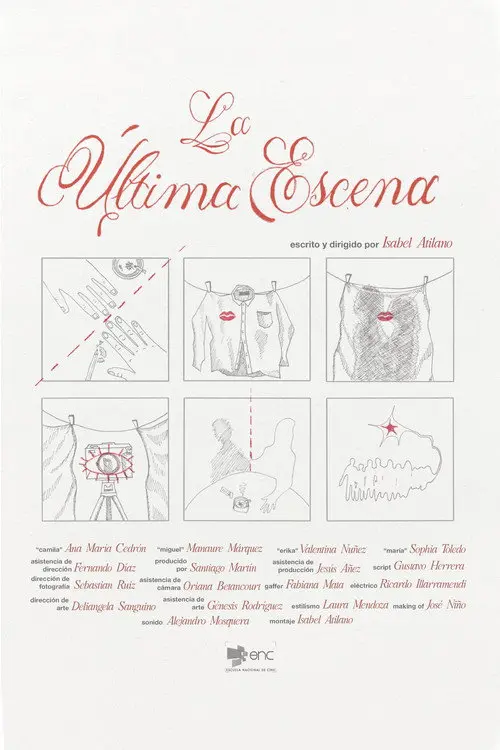 La última escena