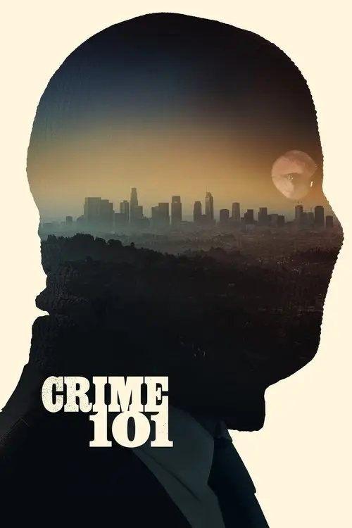 Crime 101 poster - Movie from 2026