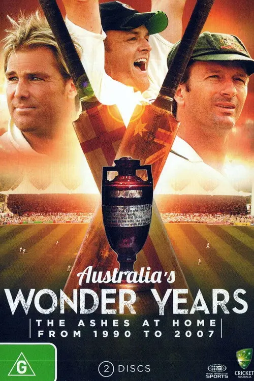 Australia's Wonder Years The Ashes At Home from 1990 to 2007