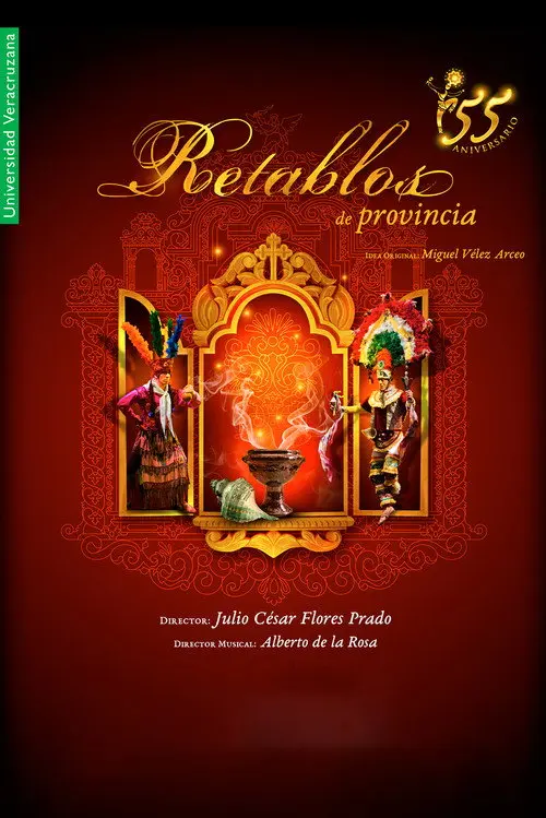 Retablos de Provincia