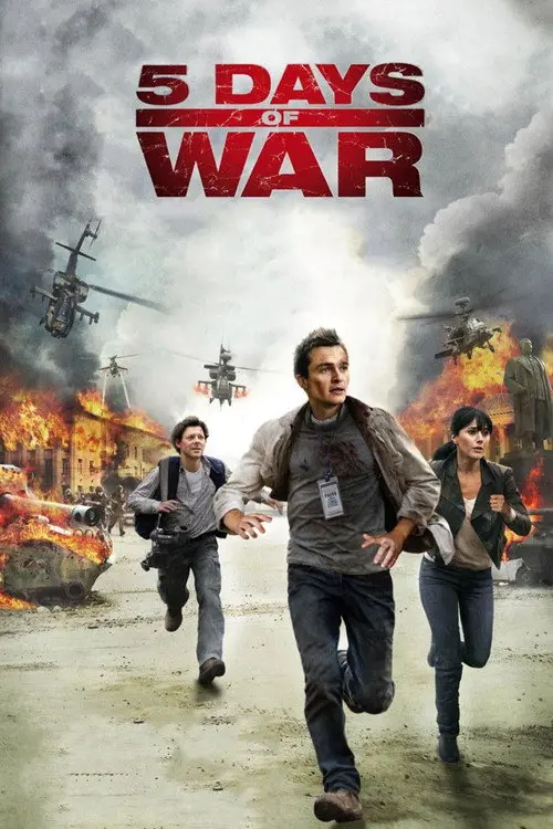 5 Days of War