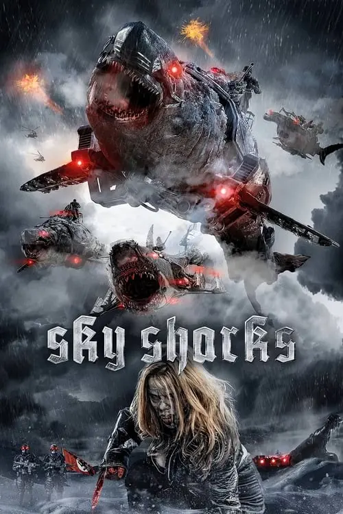 Sky Sharks