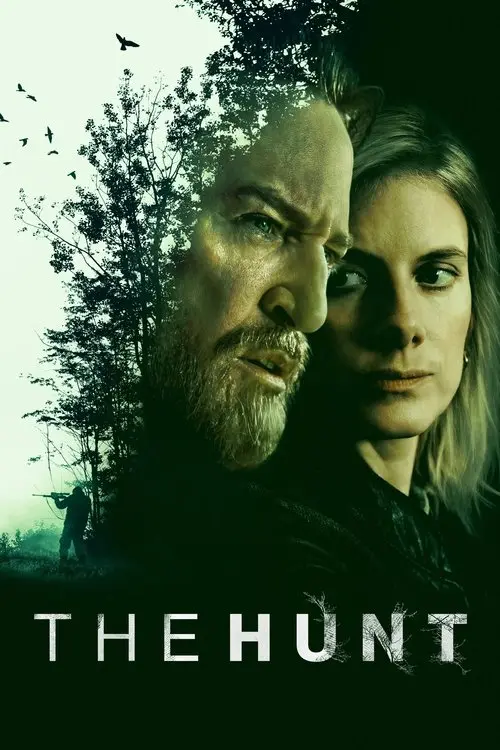 The Hunt poster - TV Series from 2026