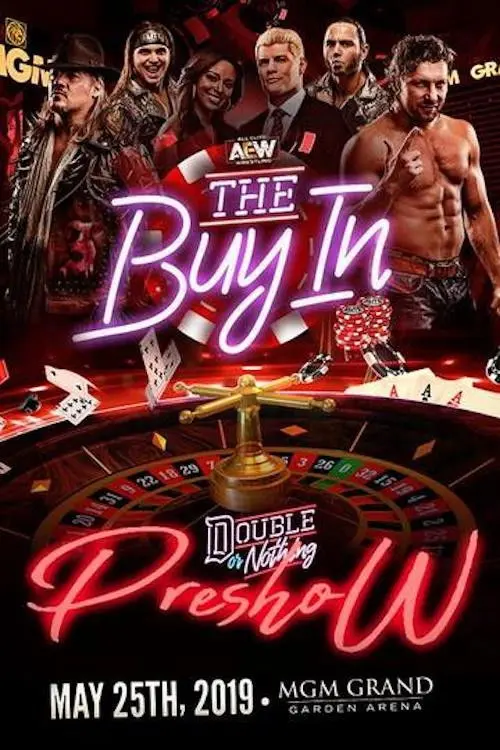 AEW Double or Nothing 2019: The Buy In