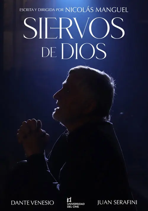 Siervos de Dios