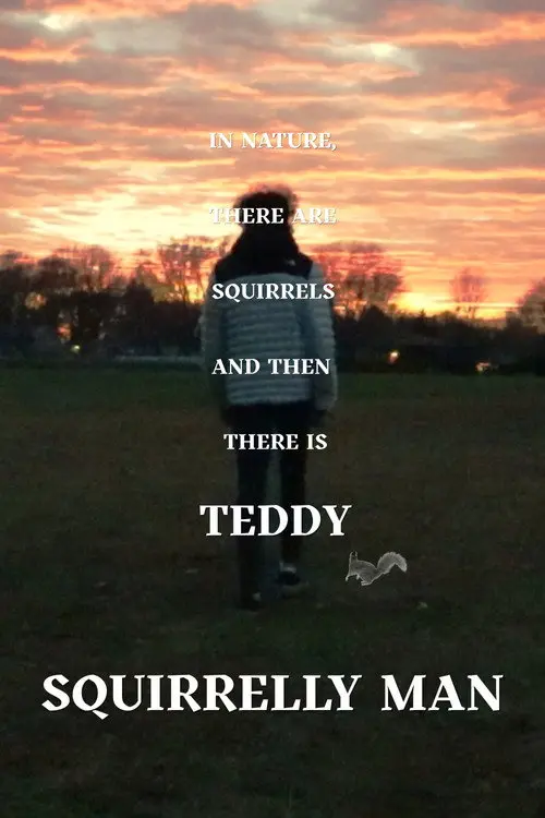 Squirrelly Man