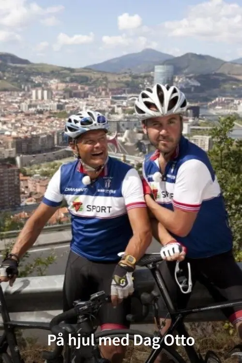 På hjul med Dag Otto