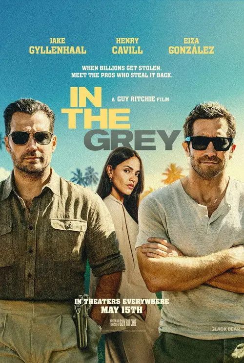 In the Grey poster - Movie from 2026