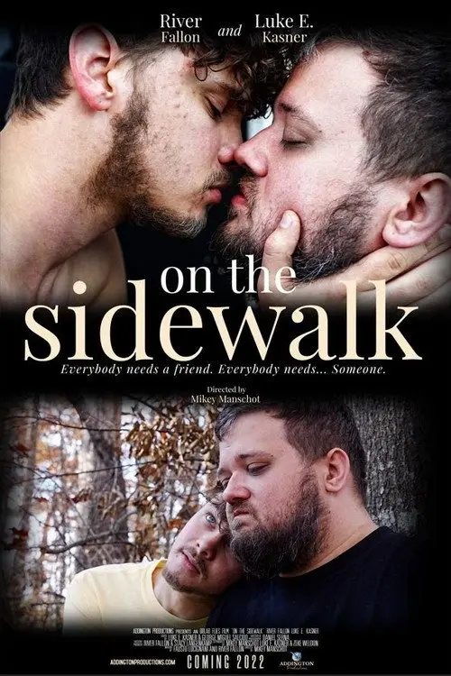 On the Sidewalk