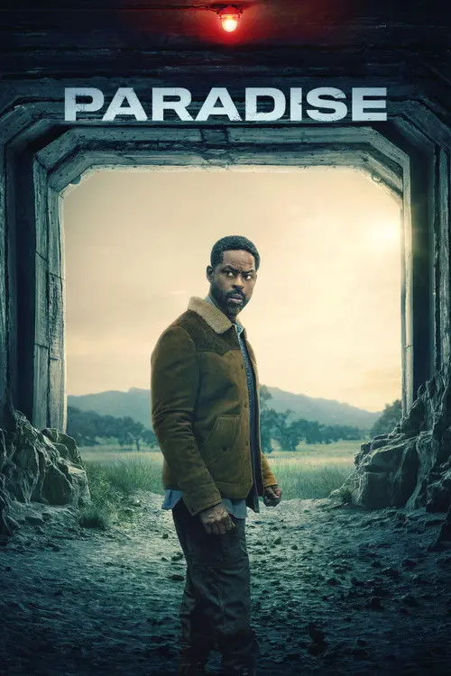 Paradise poster - TV Series from 2025