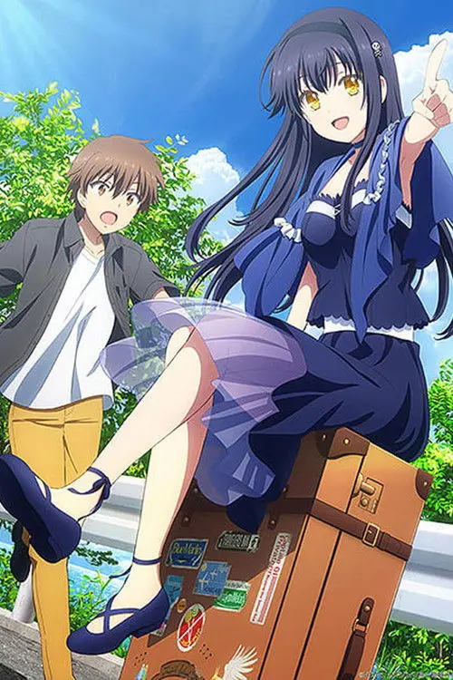 Theatrical Edition Summer Pockets Kushima Kamome Arc