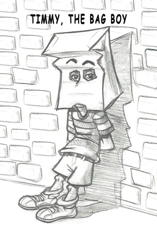 Timmy, The Bag Boy