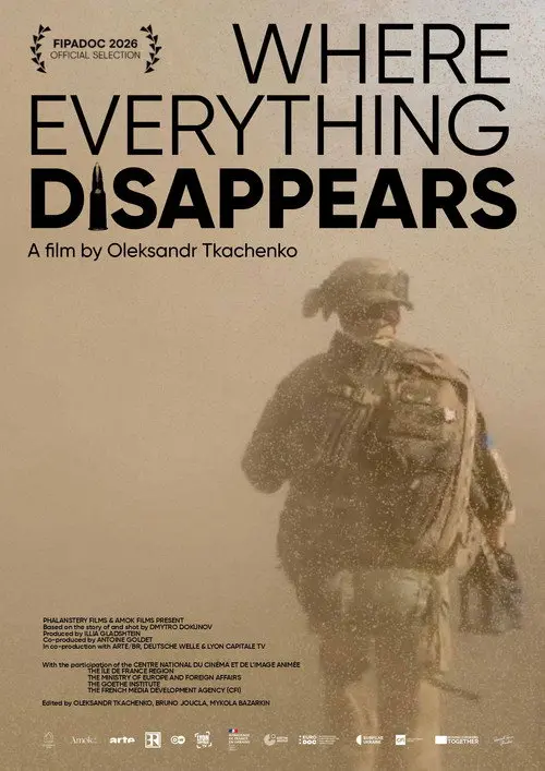 Where Everything Disappears