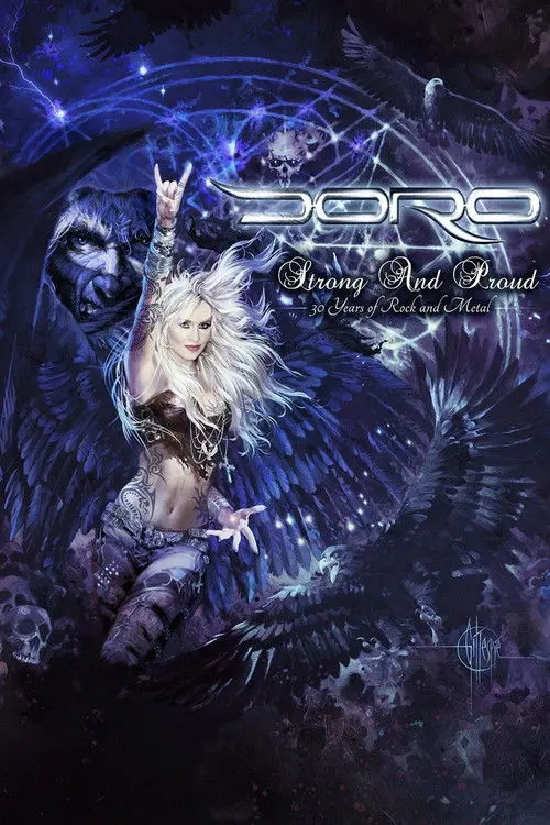 Doro - Strong and Proud (30 Years Of Rock And Metal)