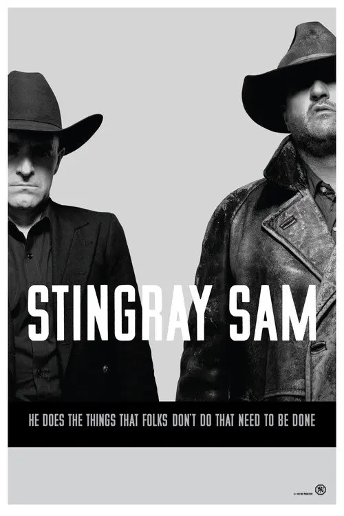 Stingray Sam