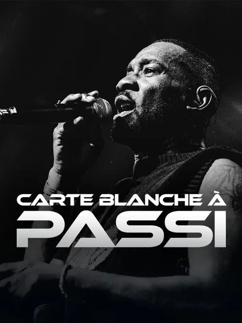 Carte blanche à Passi