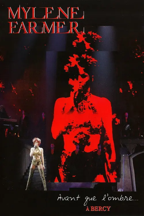Mylène Farmer : Avant que l'ombre… à Bercy