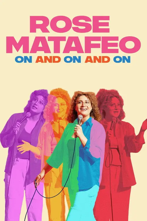 Rose Matafeo: On and On and On