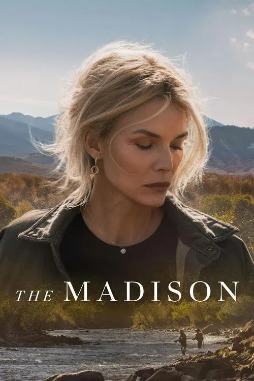 The Madison poster - TV Series from 2026