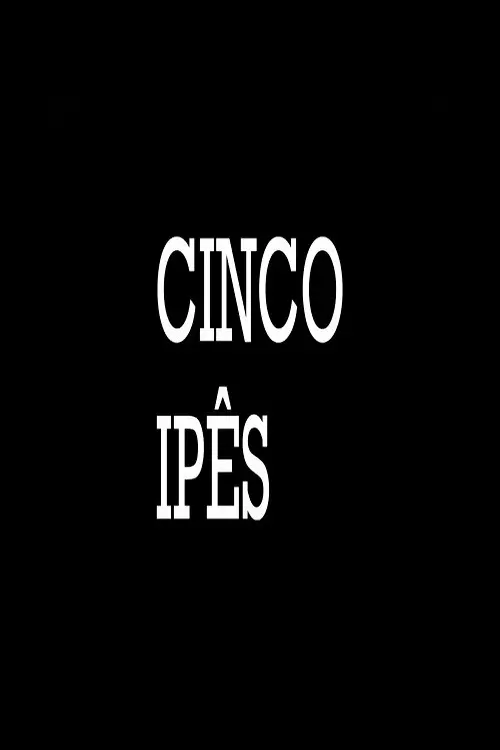 Cinco Ipês